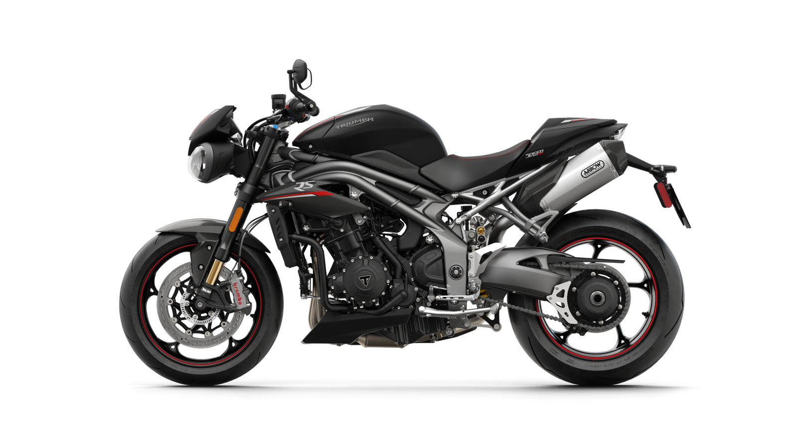 Triumph Speed Triple mega gallery